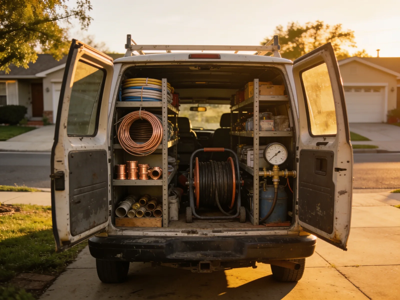 Emergency Plumber company in New Market, IA